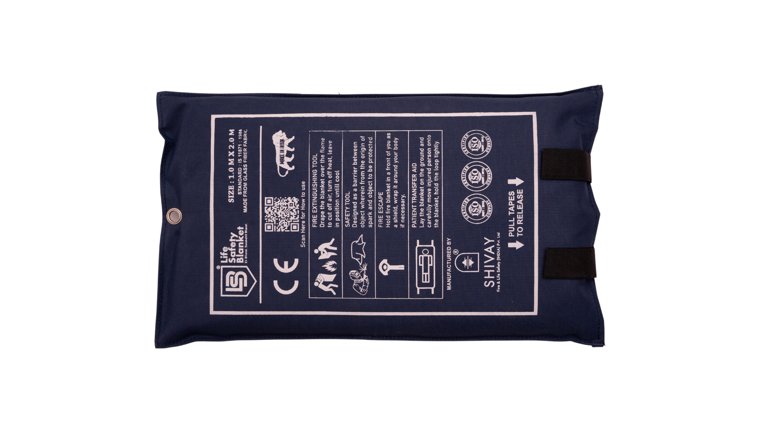 Life Safety Blanket