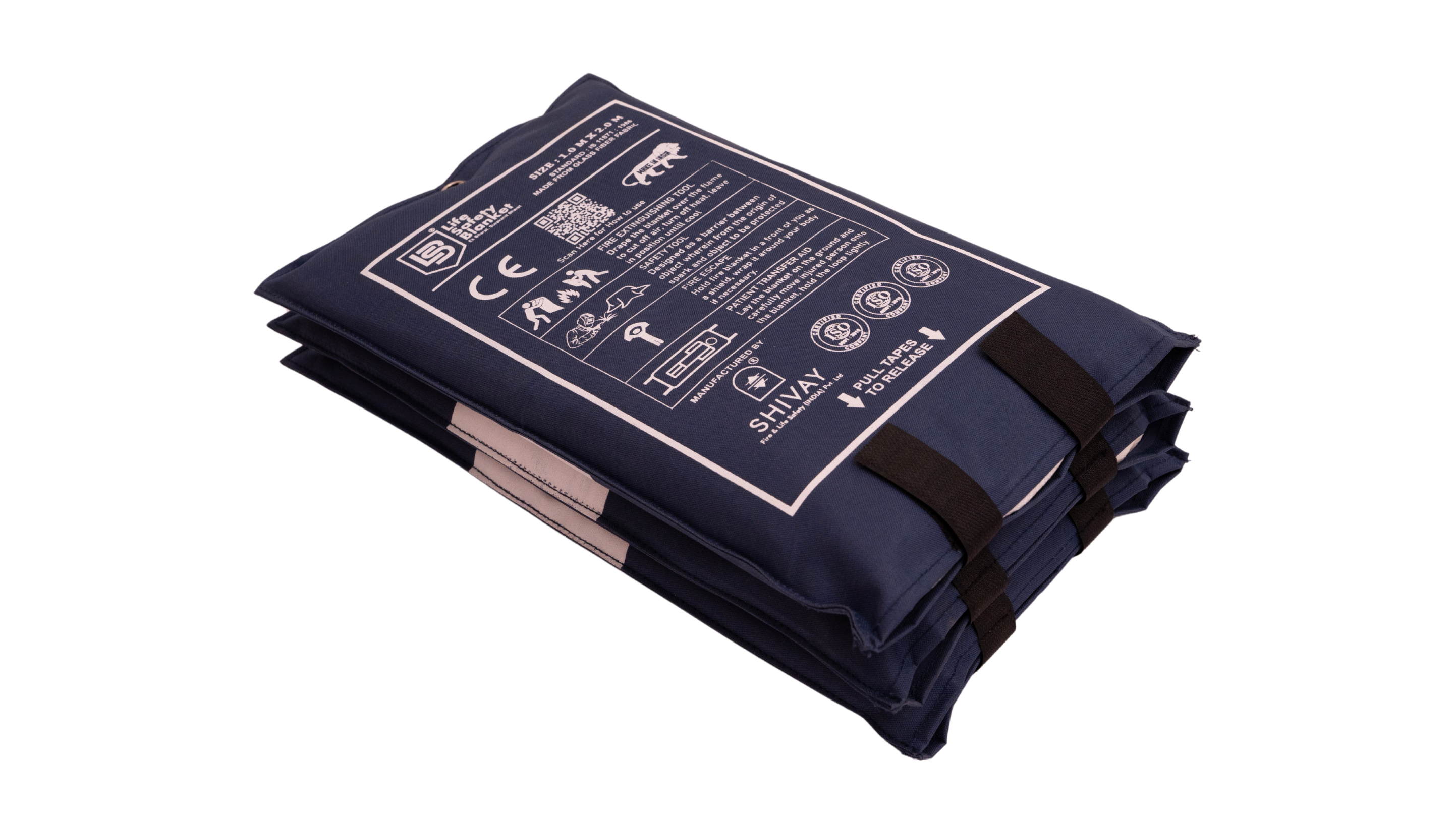 Life Safety Blanket