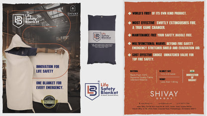 Life Safety Blanket